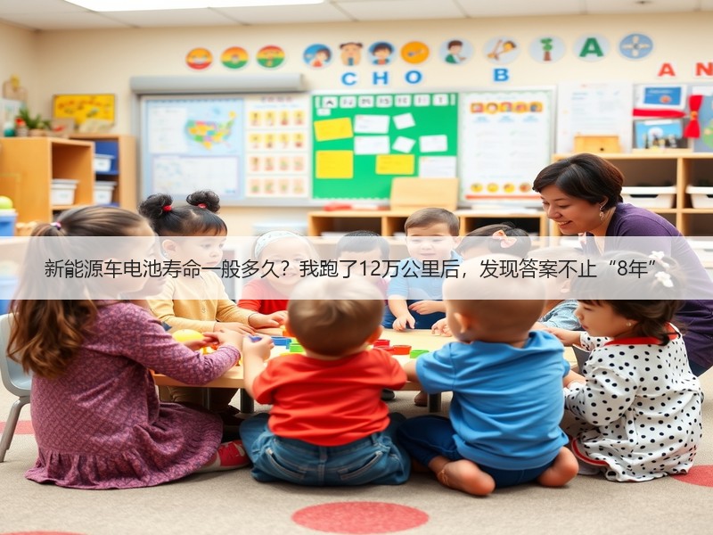新能源车电池寿命一般多久？我跑了12万公里后，发现答案不止“8年”