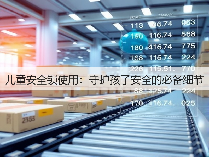 儿童安全锁使用：守护孩子安全的必备细节