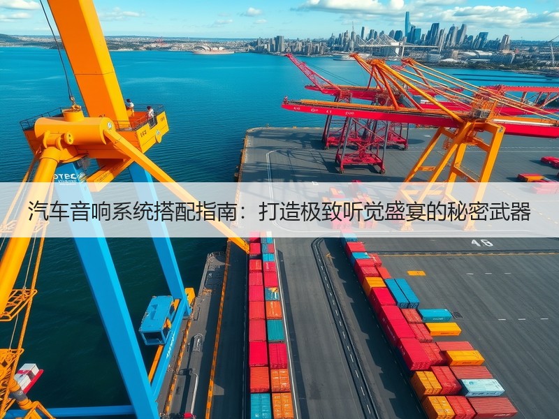 汽车音响系统搭配指南：打造极致听觉盛宴的秘密武器