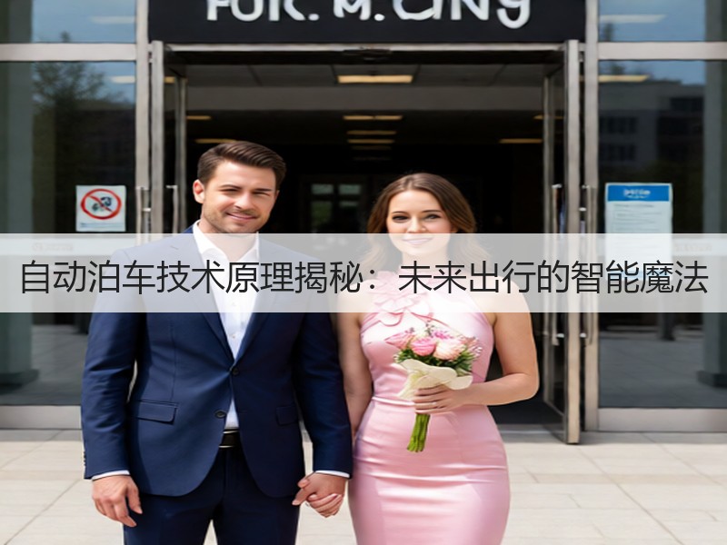 自动泊车技术原理揭秘：未来出行的智能魔法