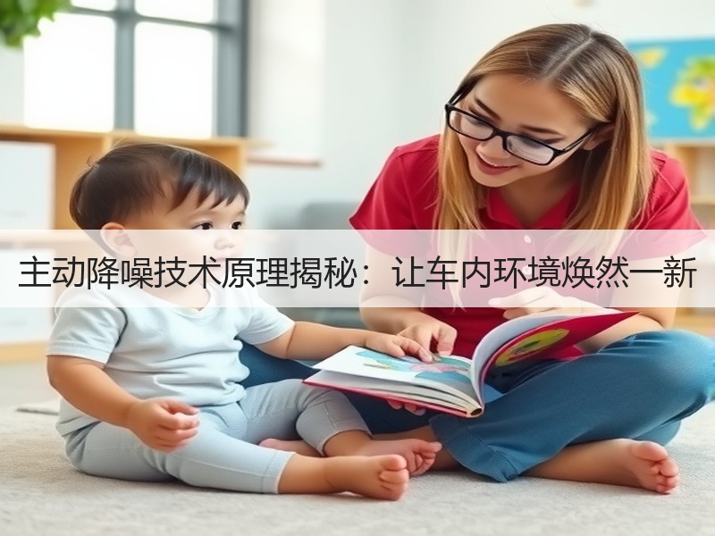 主动降噪技术原理揭秘：让车内环境焕然一新