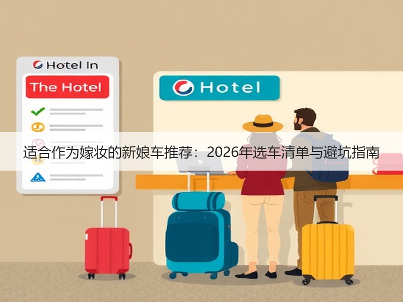 适合作为嫁妆的新娘车推荐：2026年选车清单与避坑指南