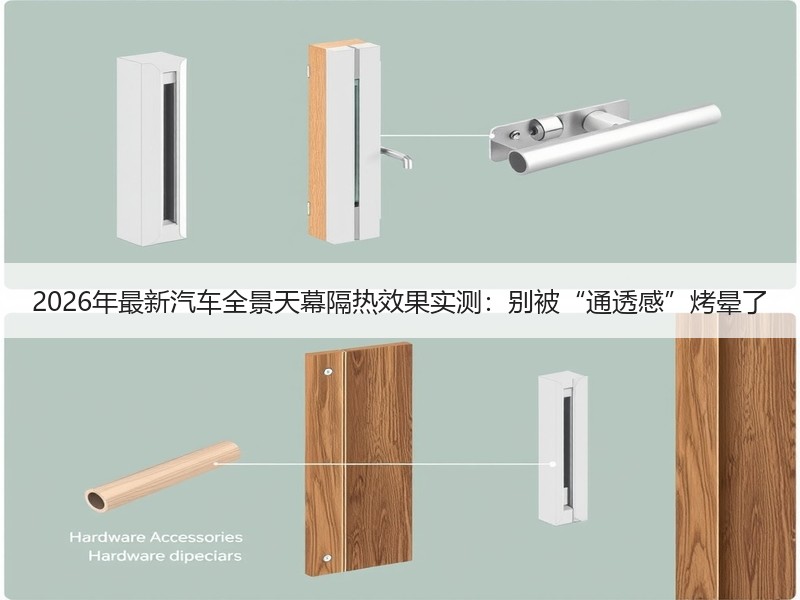 2026年最新汽车全景天幕隔热效果实测：别被“通透感”烤晕了