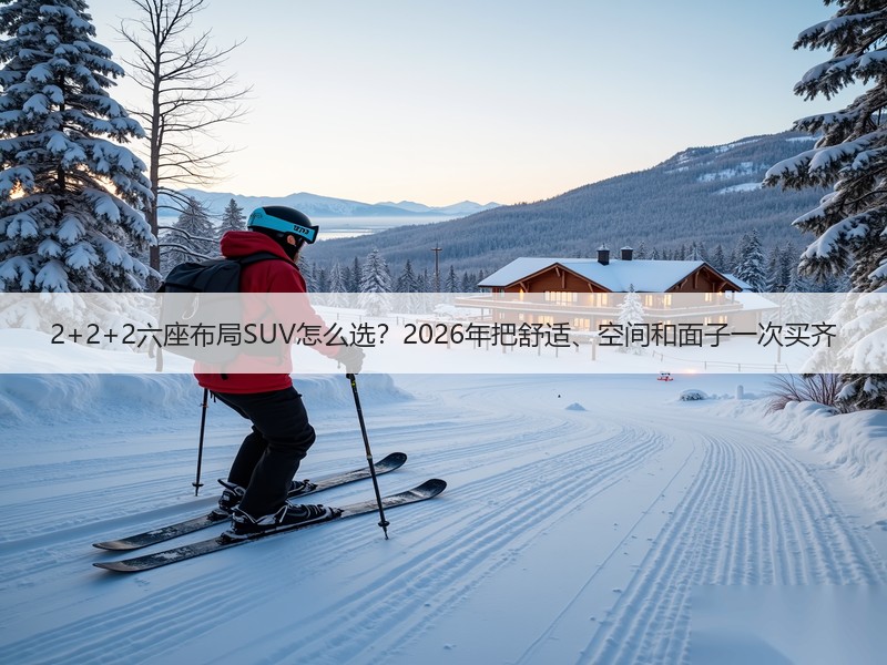 2+2+2六座布局SUV怎么选？2026年把舒适、空间和面子一次买齐