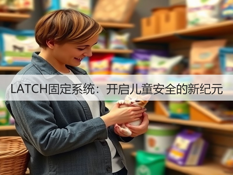 LATCH固定系统：开启儿童安全的新纪元