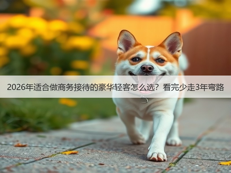 2026年适合做商务接待的豪华轻客怎么选？看完少走3年弯路