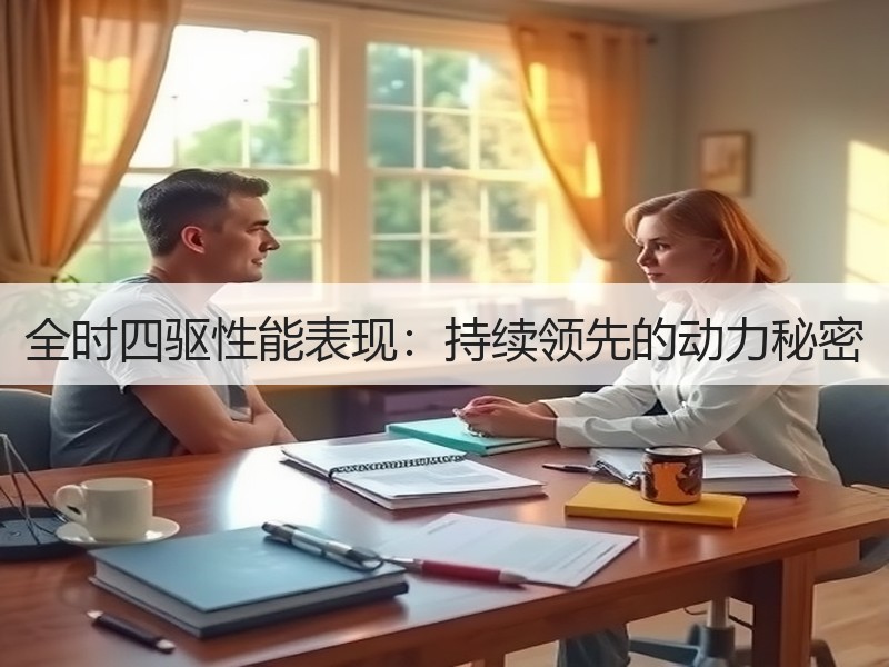 全时四驱性能表现：持续领先的动力秘密