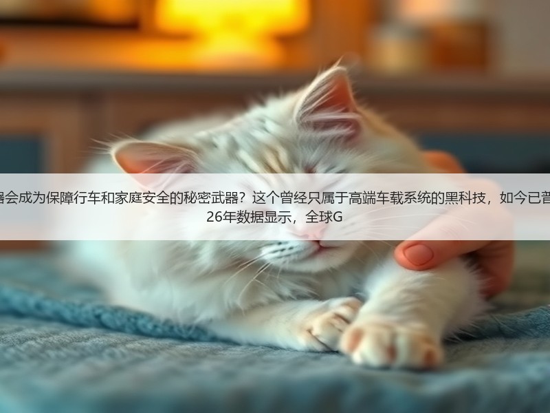 为什么拥有一款GPS定位追踪器会成为保障行车和家庭安全的秘密武器？这个曾经只属于高端车载系统的黑科技，如今已普及到每个普通家庭和个人。2026年数据显示，全球G