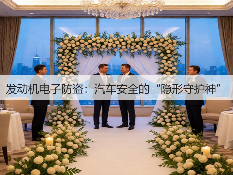发动机电子防盗：汽车安全的“隐形守护神”