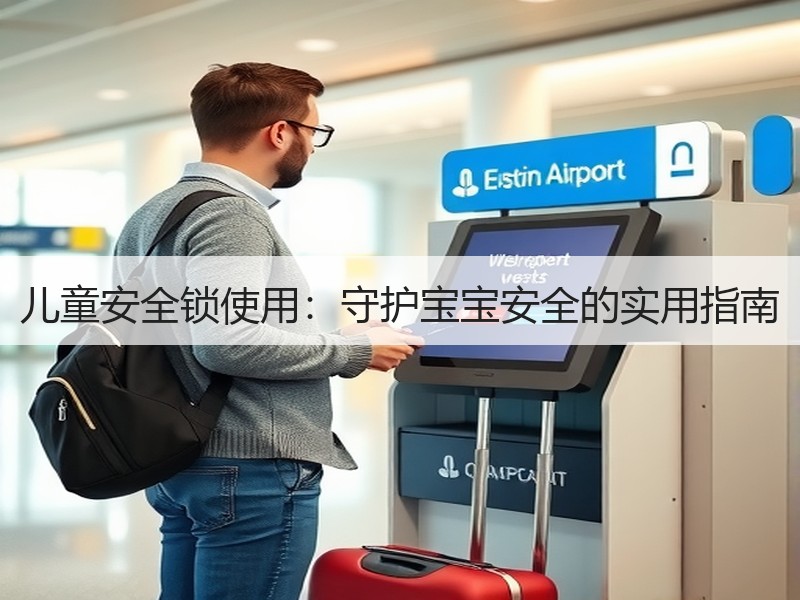 儿童安全锁使用：守护宝宝安全的实用指南