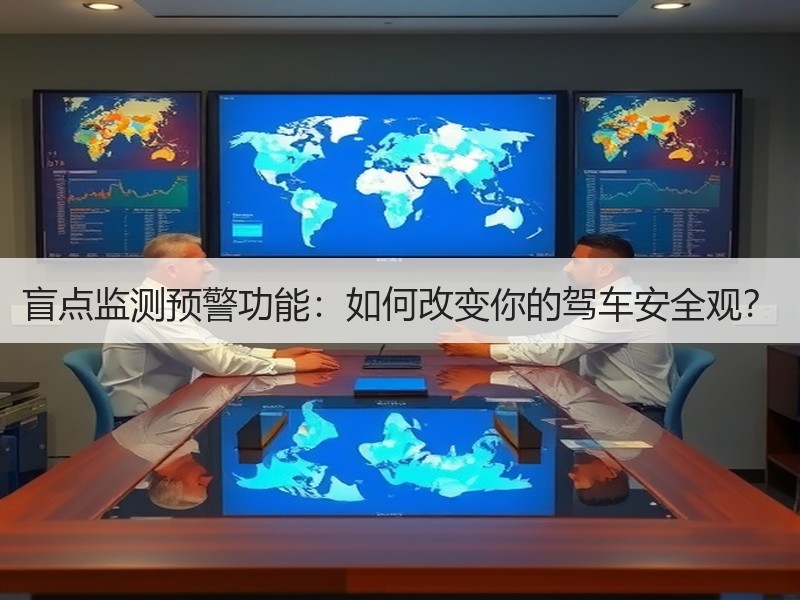 盲点监测预警功能：如何改变你的驾车安全观？