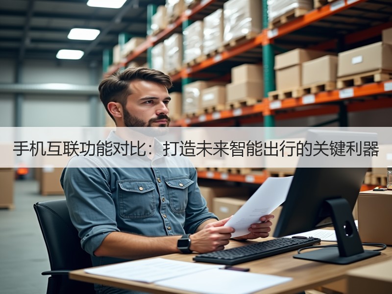 手机互联功能对比：打造未来智能出行的关键利器