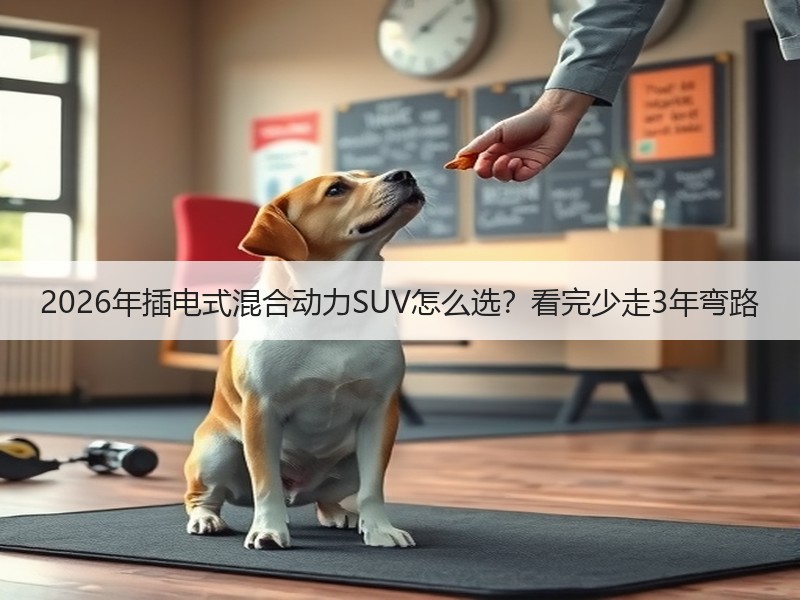 2026年插电式混合动力SUV怎么选？看完少走3年弯路