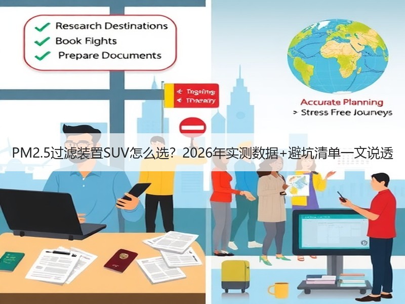 PM2.5过滤装置SUV怎么选？2026年实测数据+避坑清单一文说透