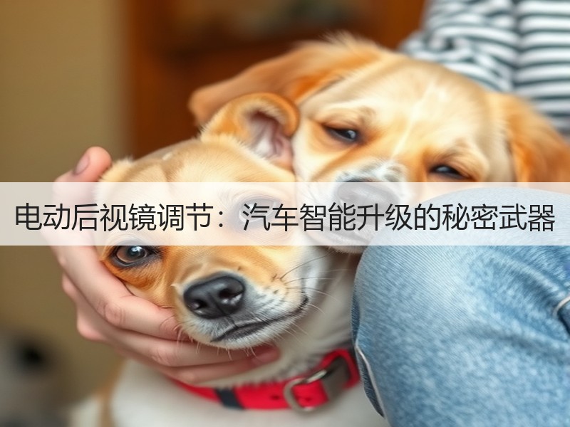 电动后视镜调节：汽车智能升级的秘密武器