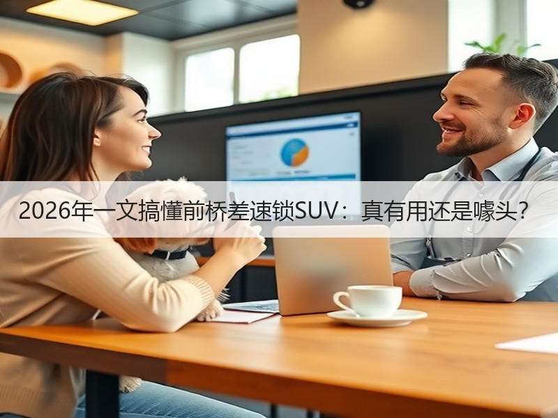 2026年一文搞懂前桥差速锁SUV：真有用还是噱头？