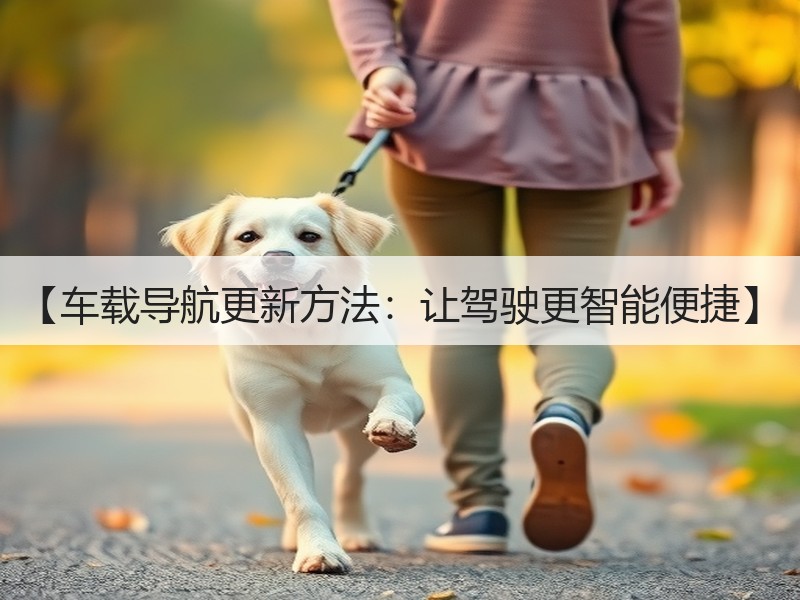 【车载导航更新方法：让驾驶更智能便捷】