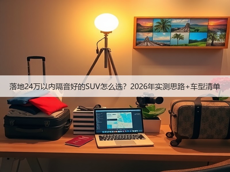 落地24万以内隔音好的SUV怎么选？2026年实测思路+车型清单