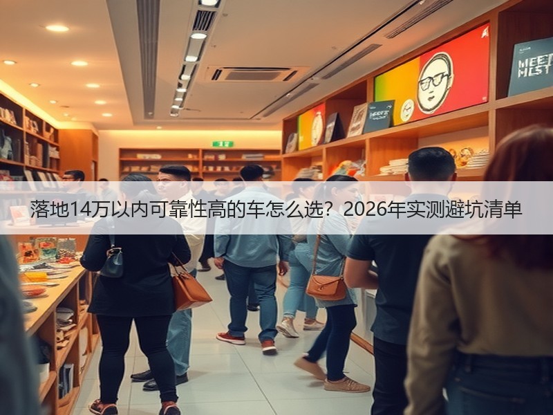 落地14万以内可靠性高的车怎么选？2026年实测避坑清单