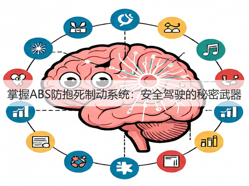 掌握ABS防抱死制动系统：安全驾驶的秘密武器