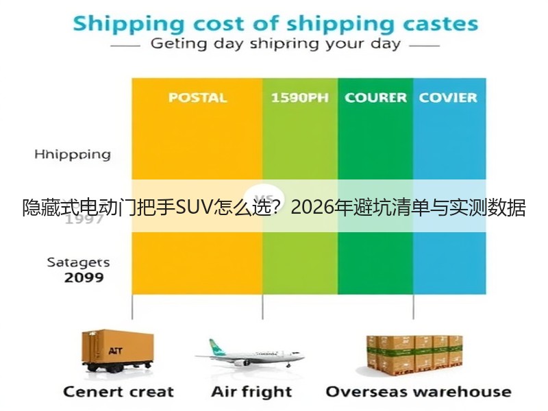 隐藏式电动门把手SUV怎么选？2026年避坑清单与实测数据
