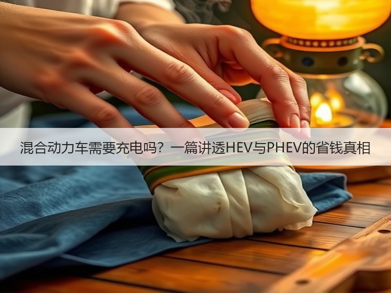 混合动力车需要充电吗？一篇讲透HEV与PHEV的省钱真相