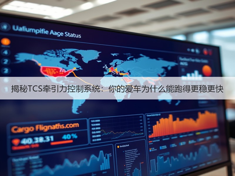 揭秘TCS牵引力控制系统：你的爱车为什么能跑得更稳更快