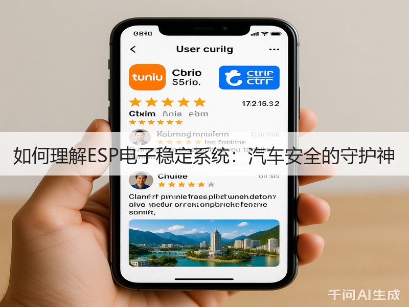如何理解ESP电子稳定系统：汽车安全的守护神