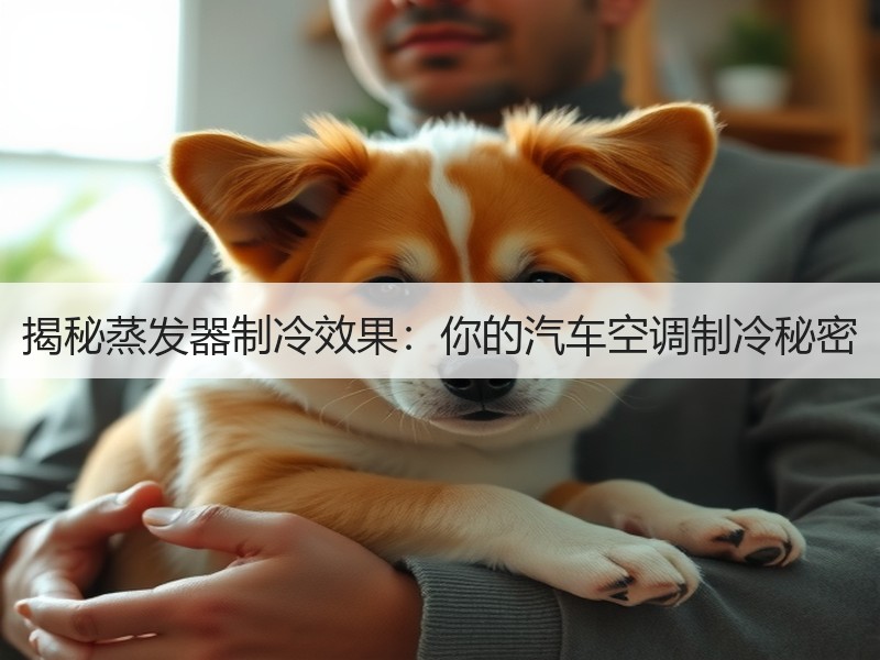 揭秘蒸发器制冷效果：你的汽车空调制冷秘密