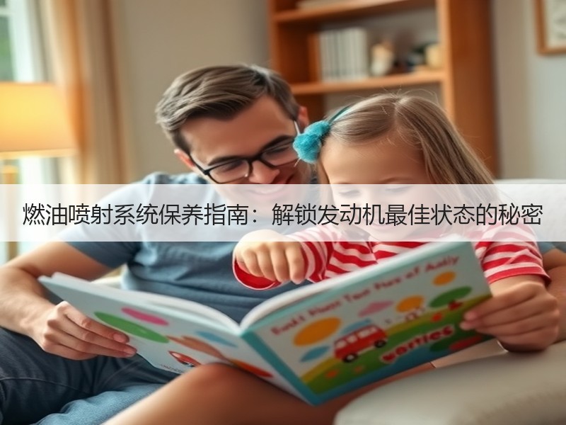 燃油喷射系统保养指南：解锁发动机最佳状态的秘密