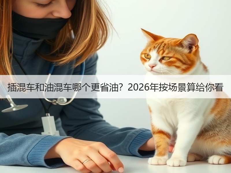 插混车和油混车哪个更省油？2026年按场景算给你看