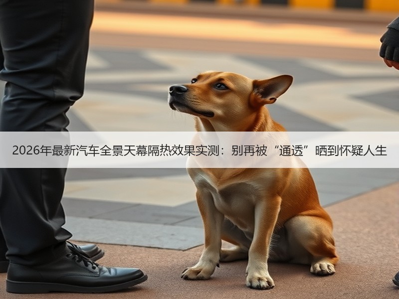 2026年最新汽车全景天幕隔热效果实测：别再被“通透”晒到怀疑人生