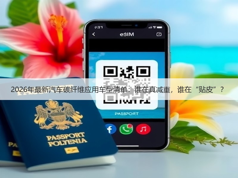 2026年最新汽车碳纤维应用车型清单：谁在真减重，谁在“贴皮”？