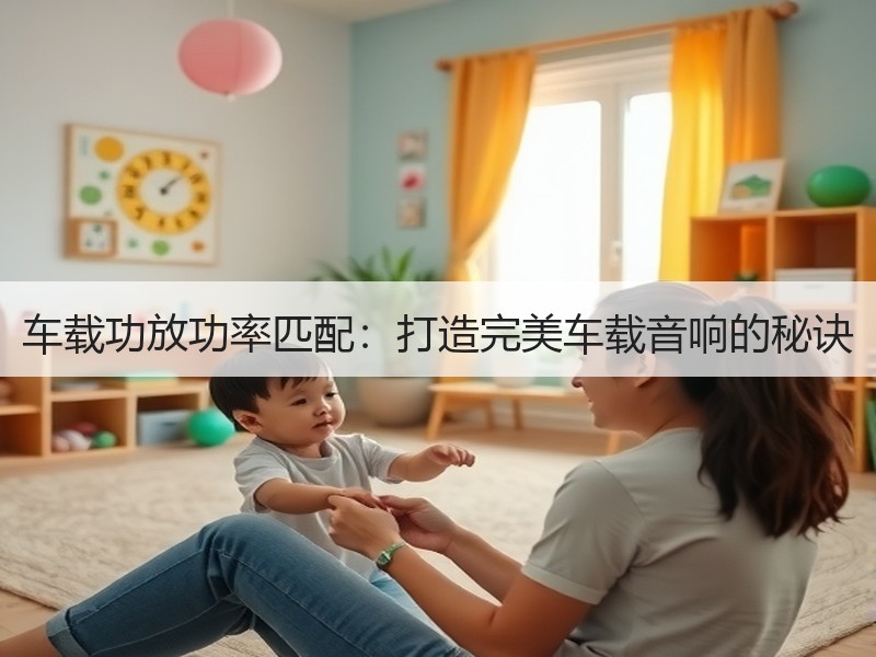 车载功放功率匹配：打造完美车载音响的秘诀