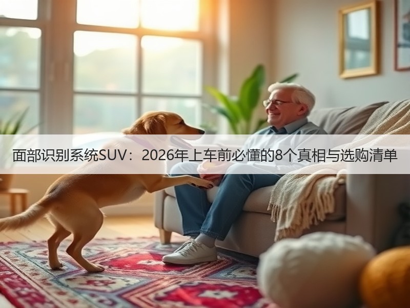 面部识别系统SUV：2026年上车前必懂的8个真相与选购清单