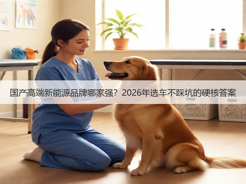 国产高端新能源品牌哪家强？2026年选车不踩坑的硬核答案