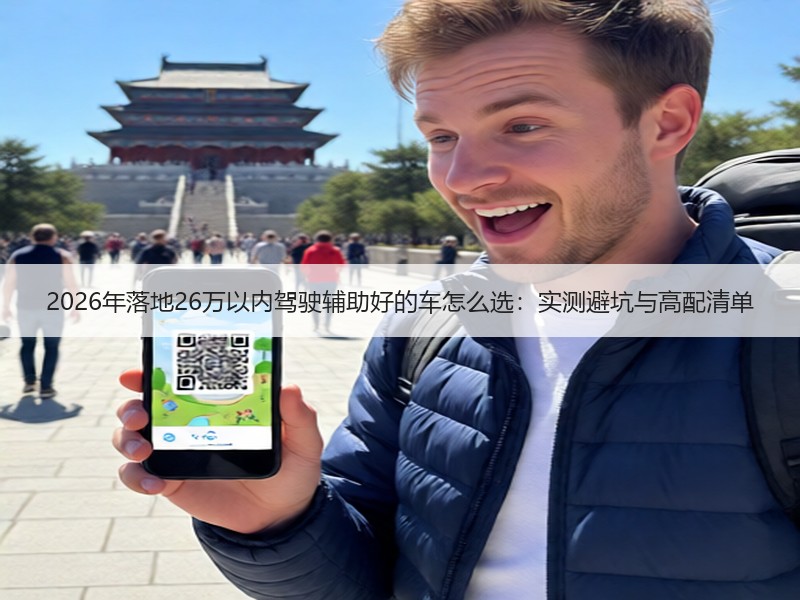 2026年落地26万以内驾驶辅助好的车怎么选：实测避坑与高配清单