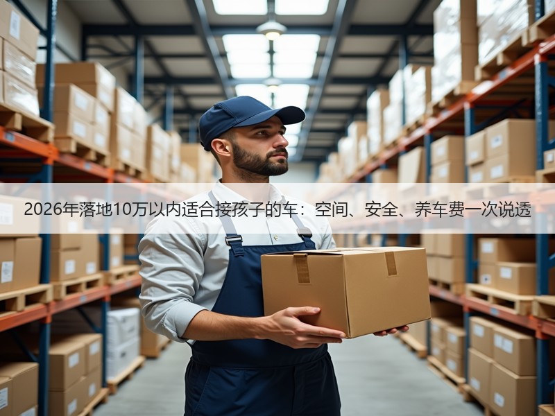 2026年落地10万以内适合接孩子的车：空间、安全、养车费一次说透