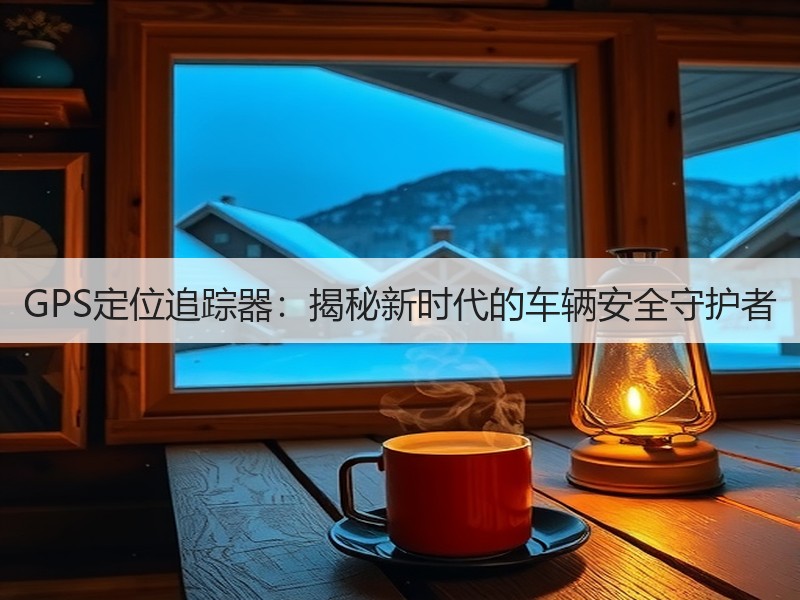 GPS定位追踪器：揭秘新时代的车辆安全守护者