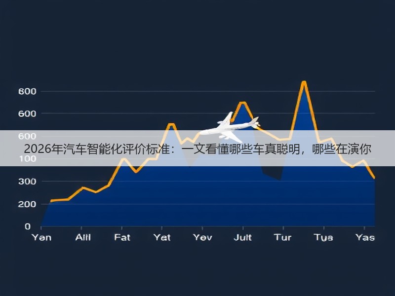 2026年汽车智能化评价标准：一文看懂哪些车真聪明，哪些在演你
