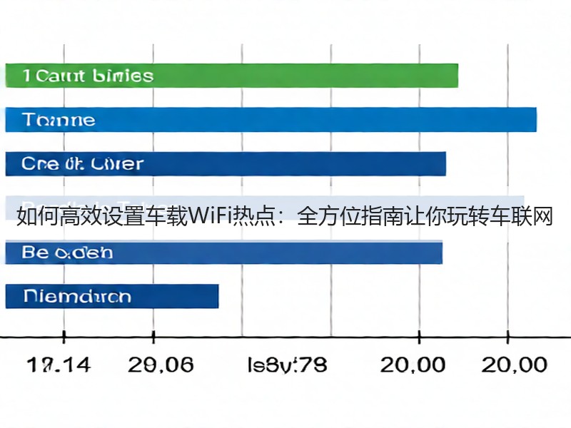 如何高效设置车载WiFi热点：全方位指南让你玩转车联网